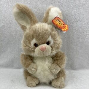 VTG Moreheads Forest Young’Uns Plush Woodland Rabbit New Old Stock 12”